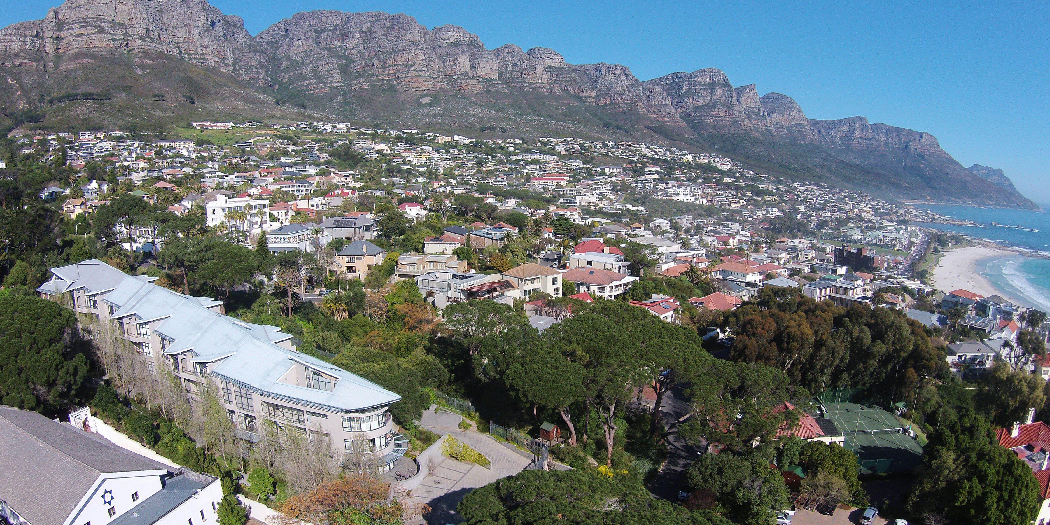 The Glen Apartments Cape Town Ngoại thất bức ảnh