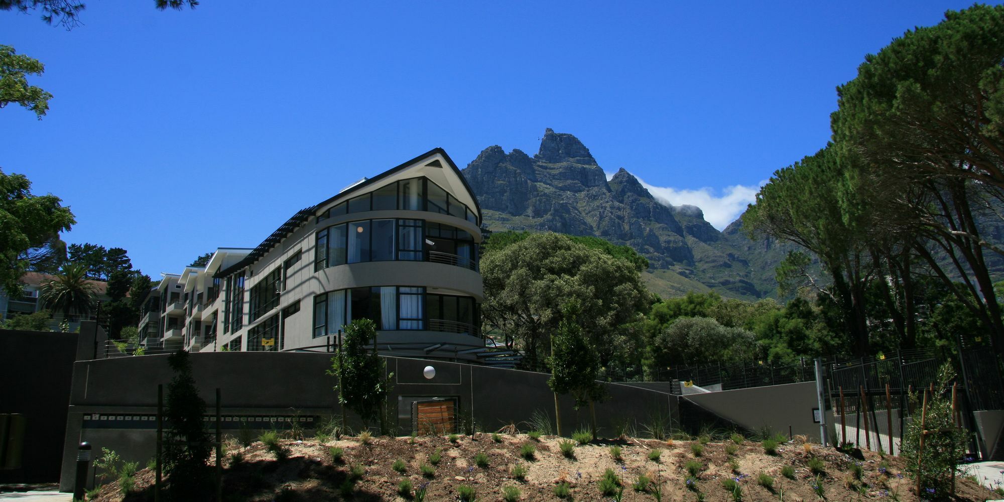 The Glen Apartments Cape Town Ngoại thất bức ảnh